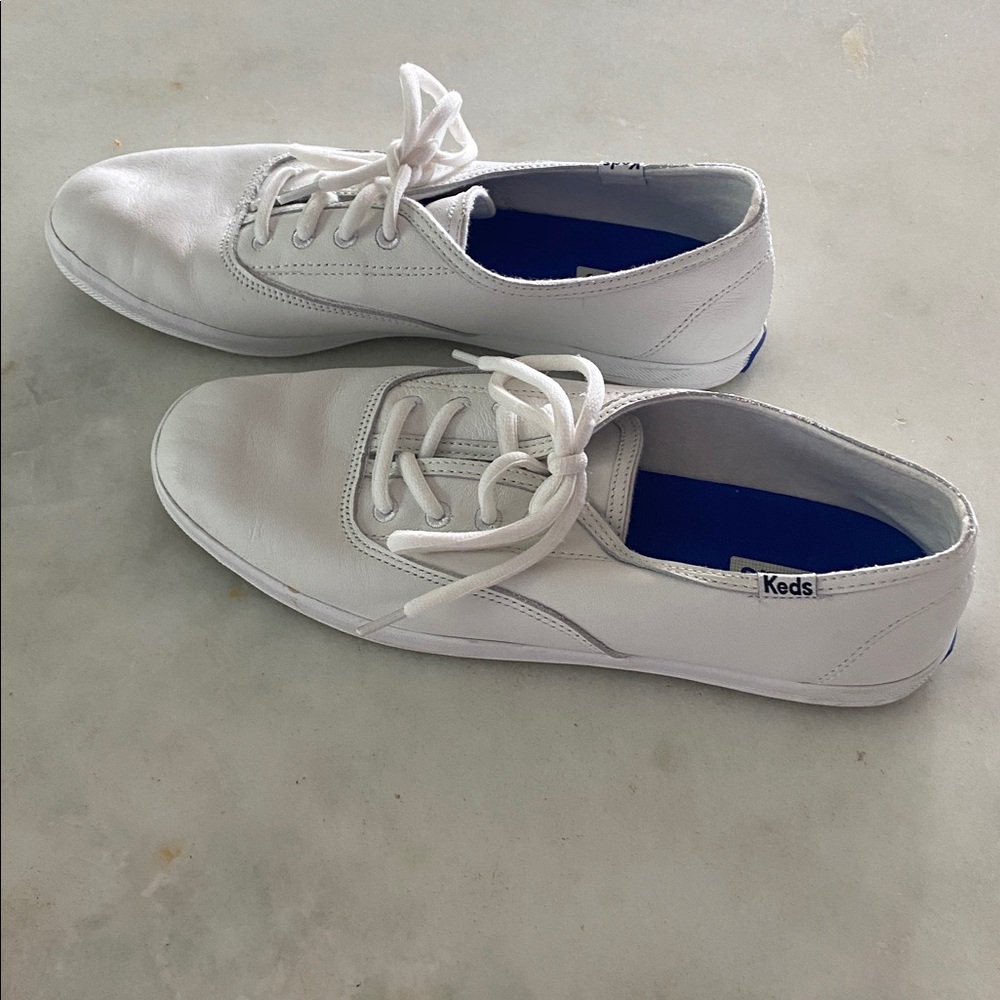 Keds white sneakers - Picture 2 of 7
